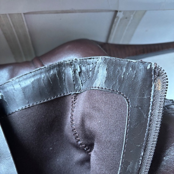 Leather Booties - Picture 15 of 16